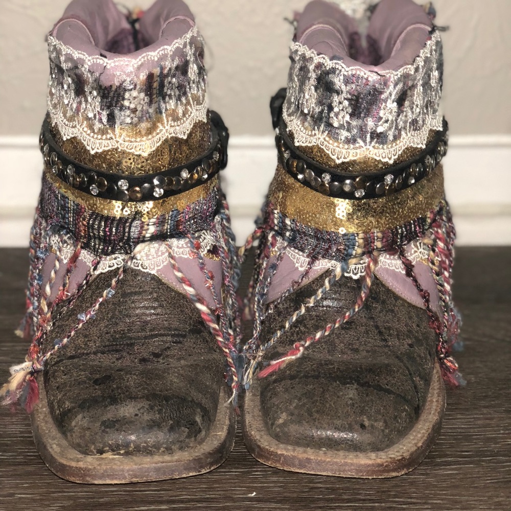 Gypsy Cowgirl boots